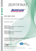 ISO 9001 2015 de